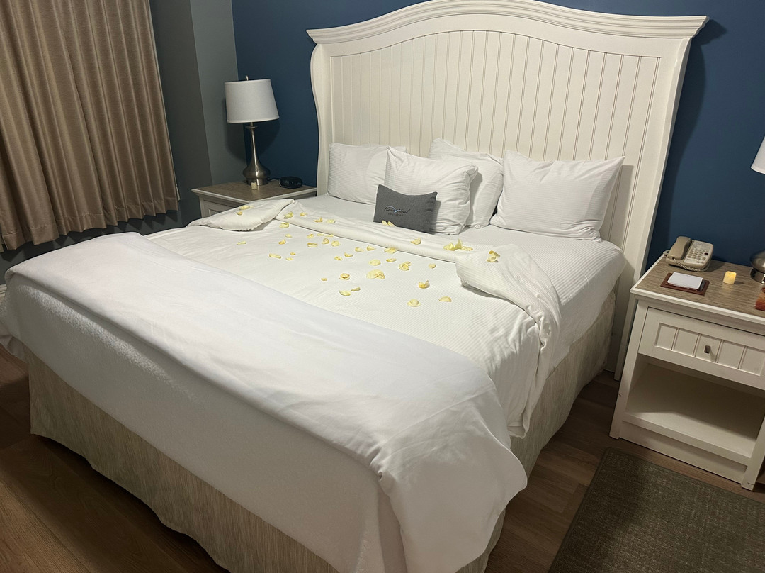 Watkins Glen Harbor Hotel主图