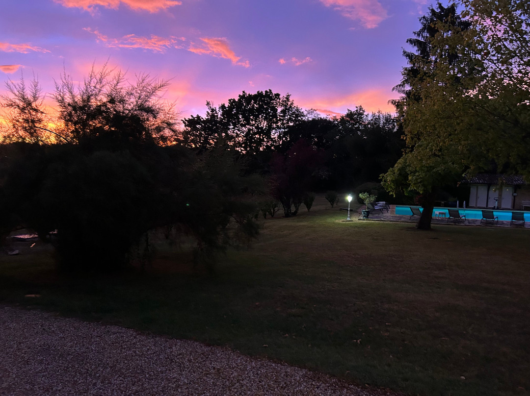 Hotel La Metairie主图