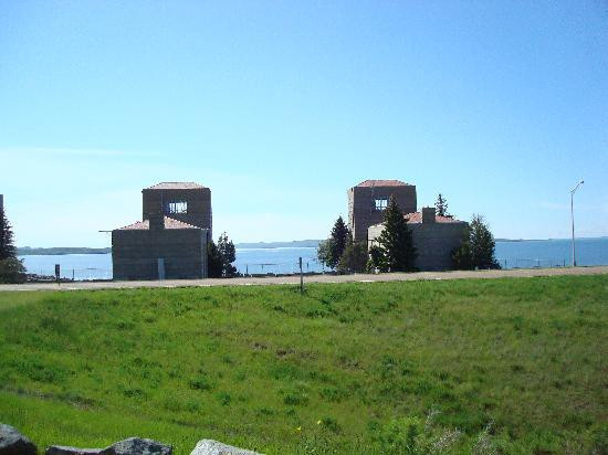 Fort Peck Reservoir-Fort Peck必去景点
