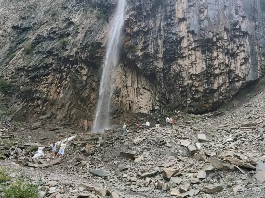 Ilisu Waterfall景点图片