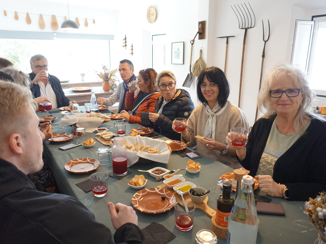 Pepe Aromas-Arraiolos必去景点