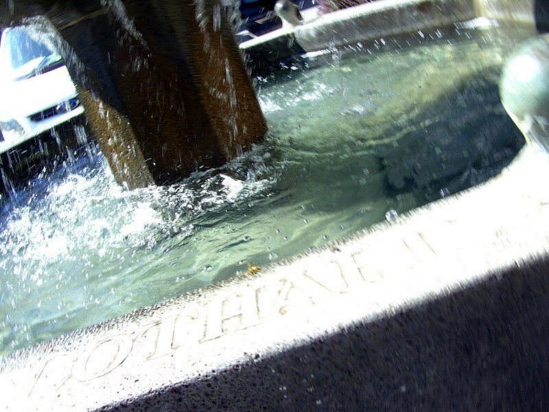 Zwentibold Brunnen, in Bad Münstereifel.-巴德明斯特赖费尔必去景点