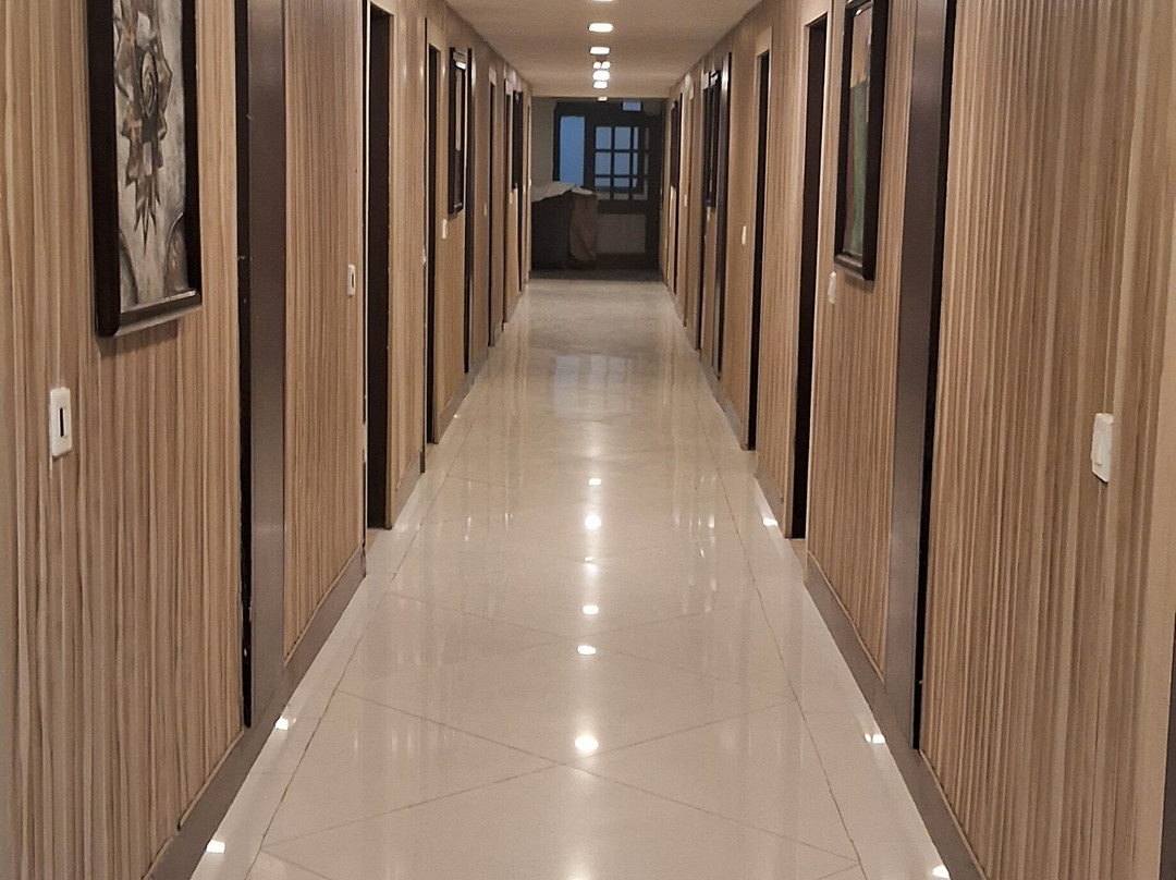 TreeHouse Sunrise Resort & Caravan Park主图