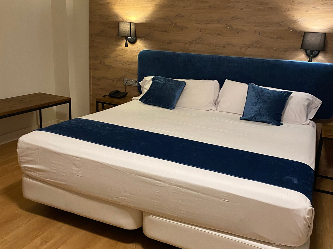 赛考特尔福美来孔德酒店主图