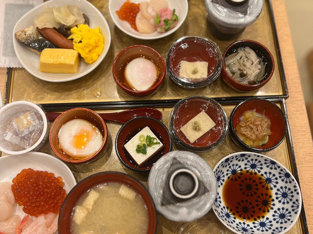 滕恩温泉之汤新泻多米酒店主图