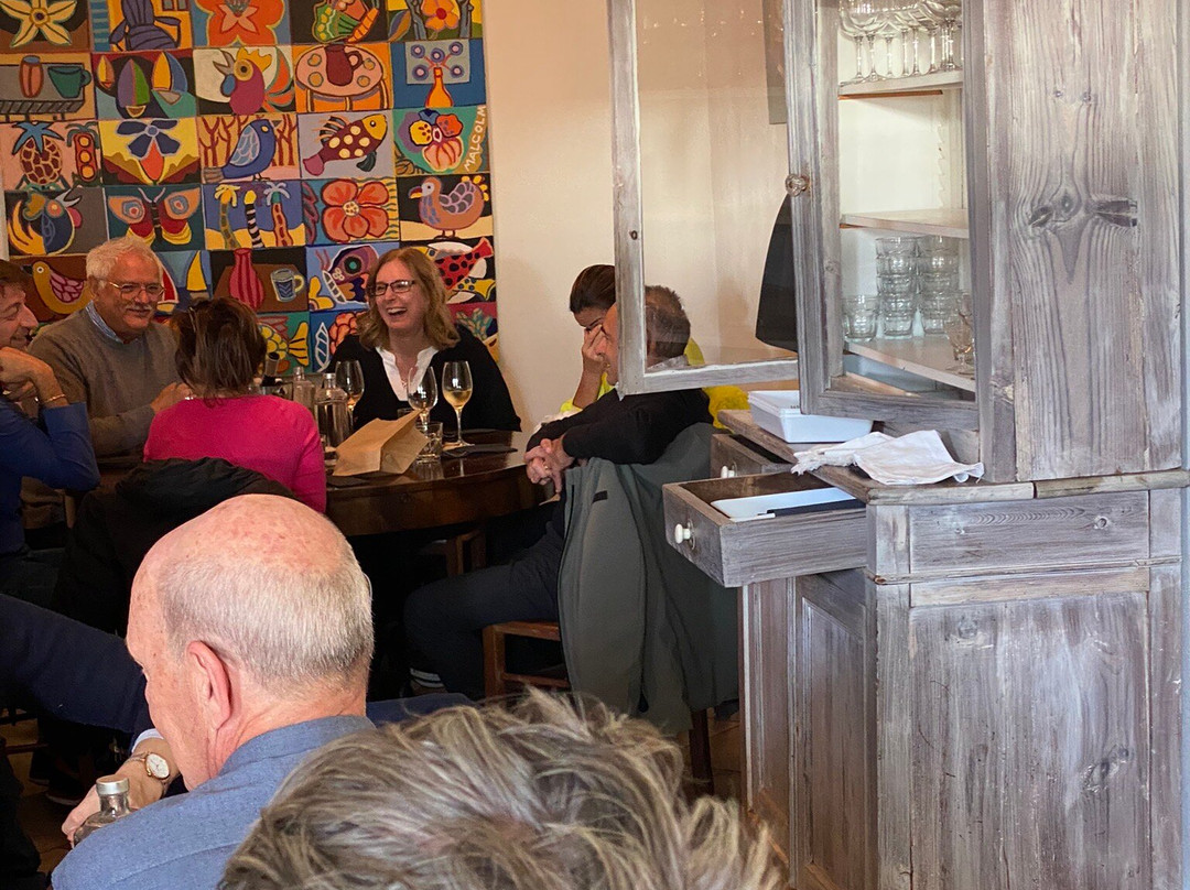 Enoteca Grappolo Imperia