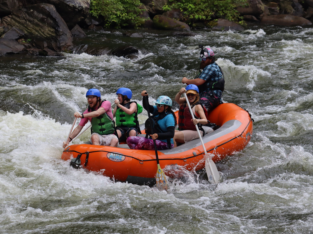 Rip Roaring Adventures-Hartford必去景点