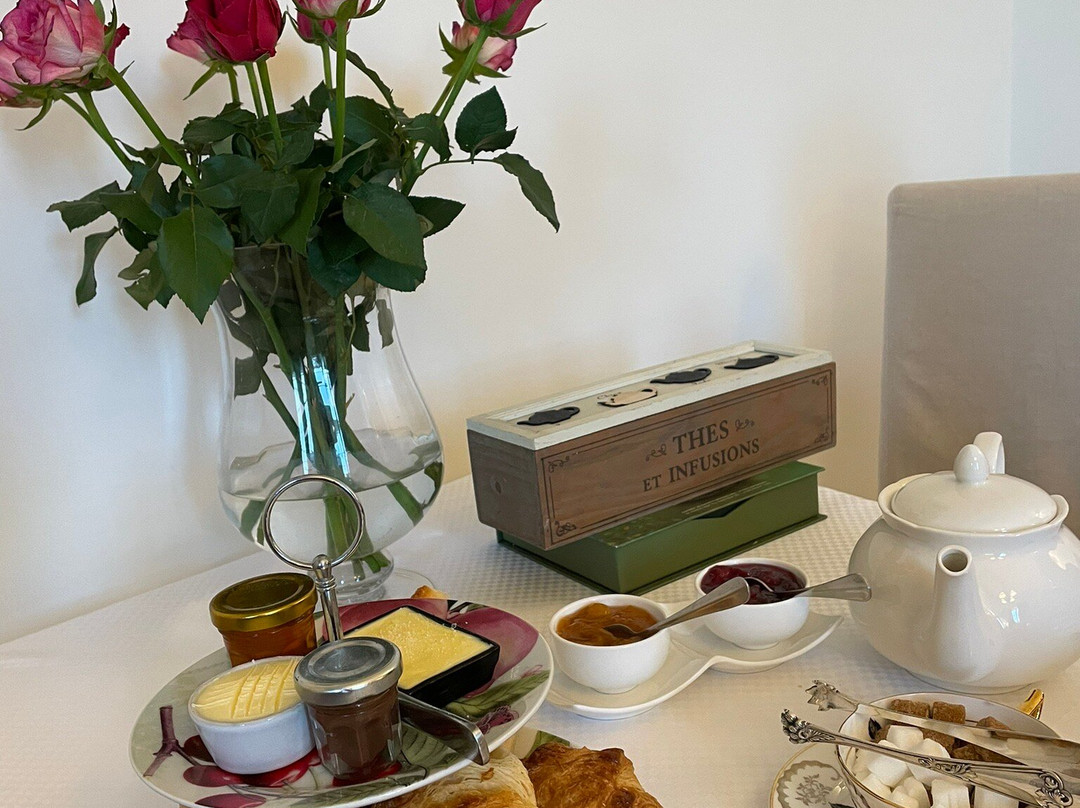 La Villa des Glycines Thouars主图