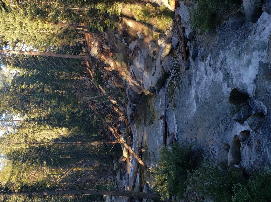 Kaweah River-Three Rivers必去景点