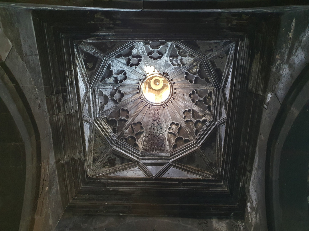 Saghmosavank Monastery-Artashavan必去景点