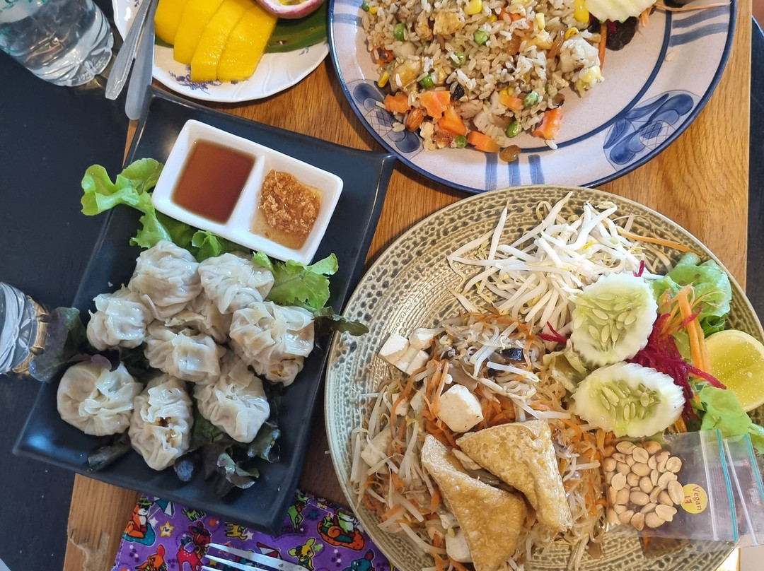 Vlodge & Vegetarian Vegan Hotel主图