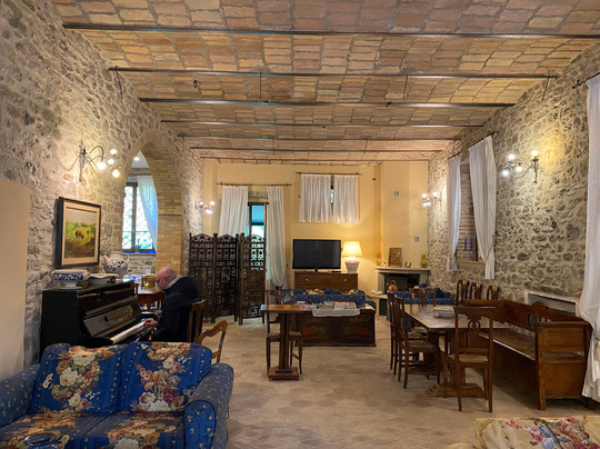 珀基欧玛兰特乡村酒店主图