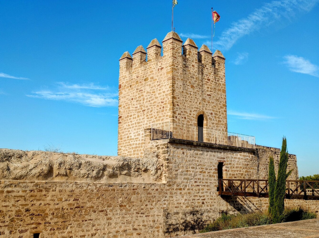 Castillo de Bujalance景点图片