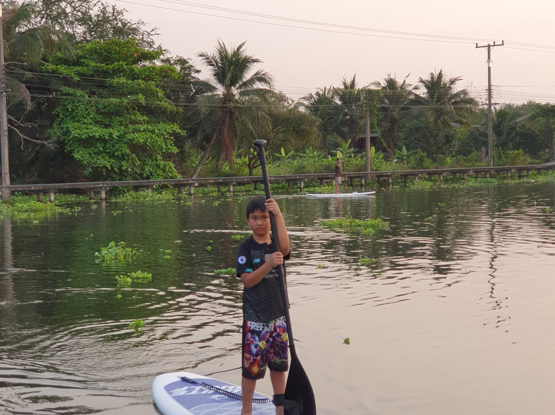 SUP Banphaeo-万标必去景点