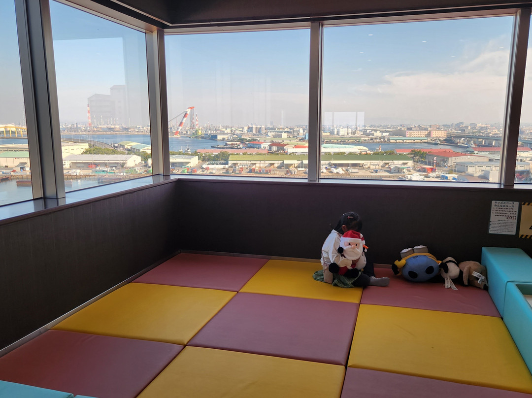 Izumiotsu Parking Area Northbound-泉大津市必去景点