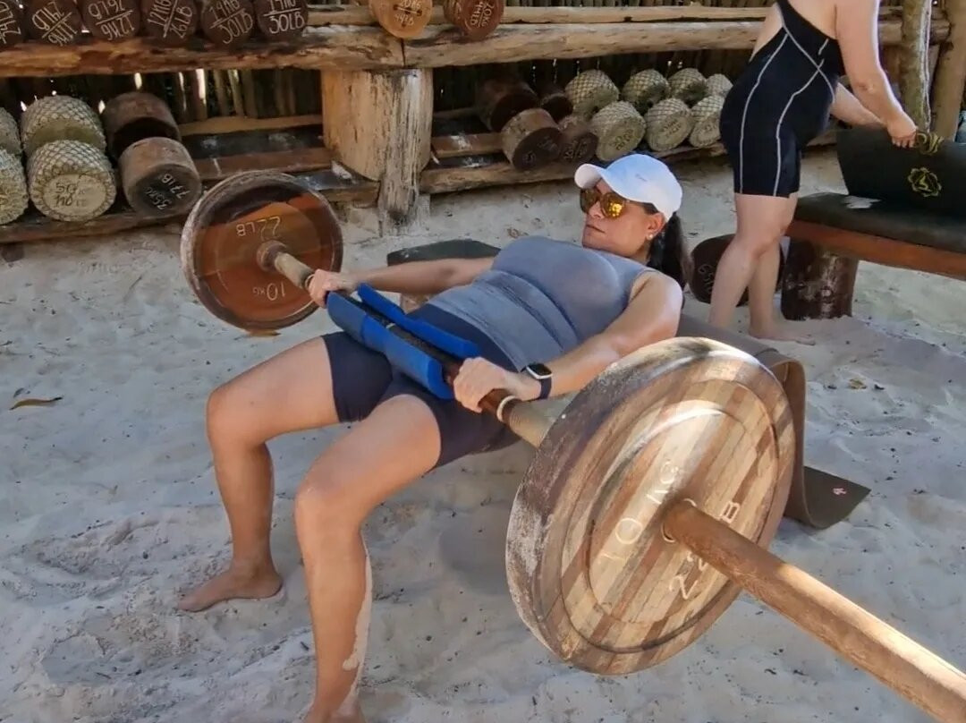 Tulum Jungle Gym-图伦必去景点