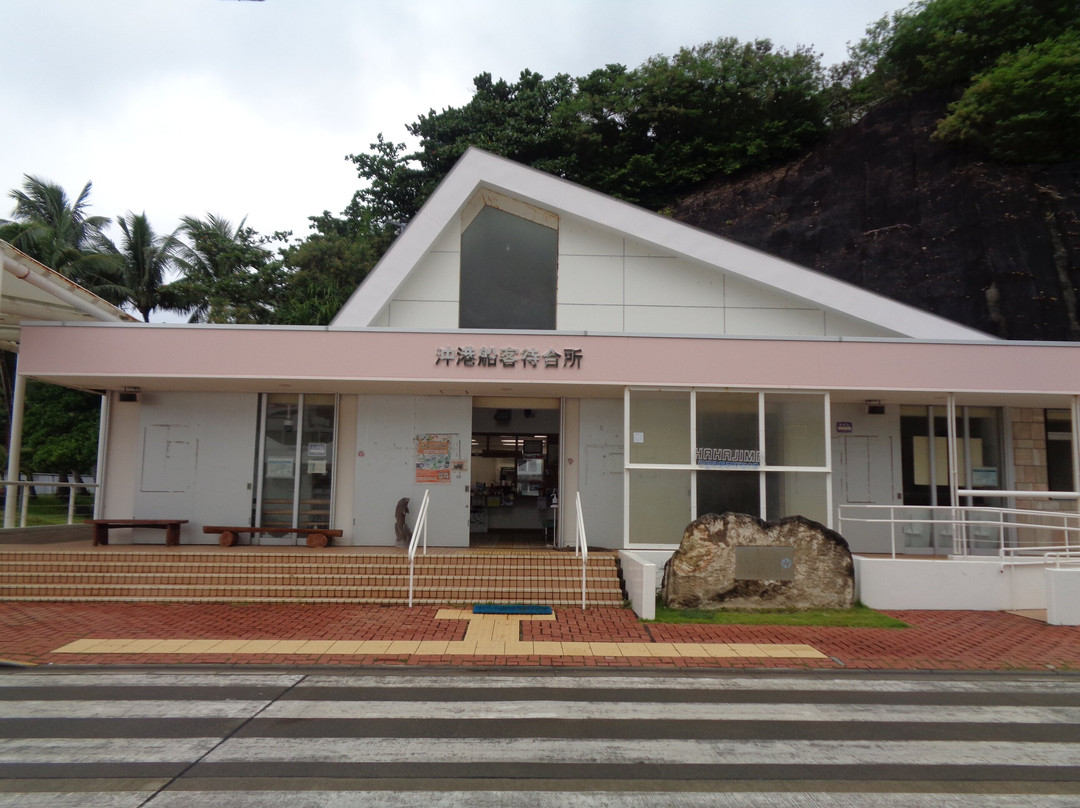 Ogasawarahahajima Tourism Association-Haha-jima必去景点