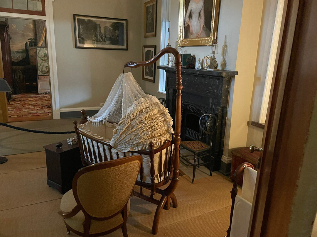 Belmont Mansion-纳什维尔必去景点