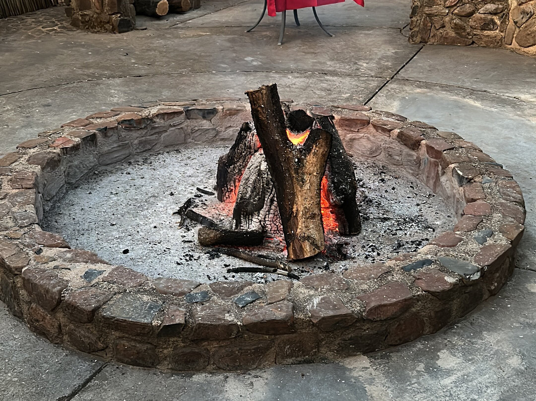 Tidimalo Lodge主图