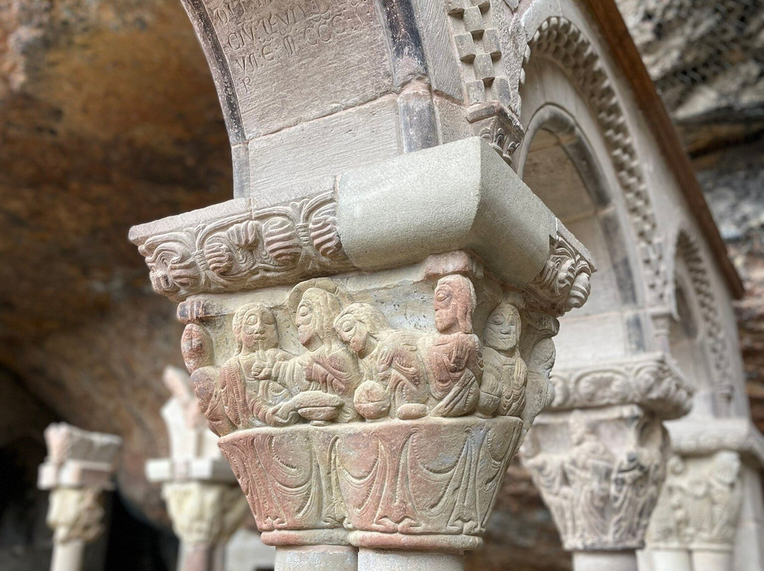 Monastery of San Juan de la Peña景点图片