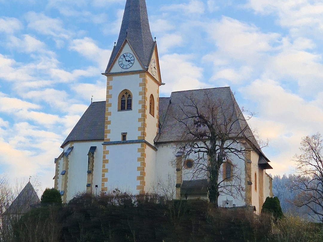Wallfahrtskirche Maria Worth景点图片