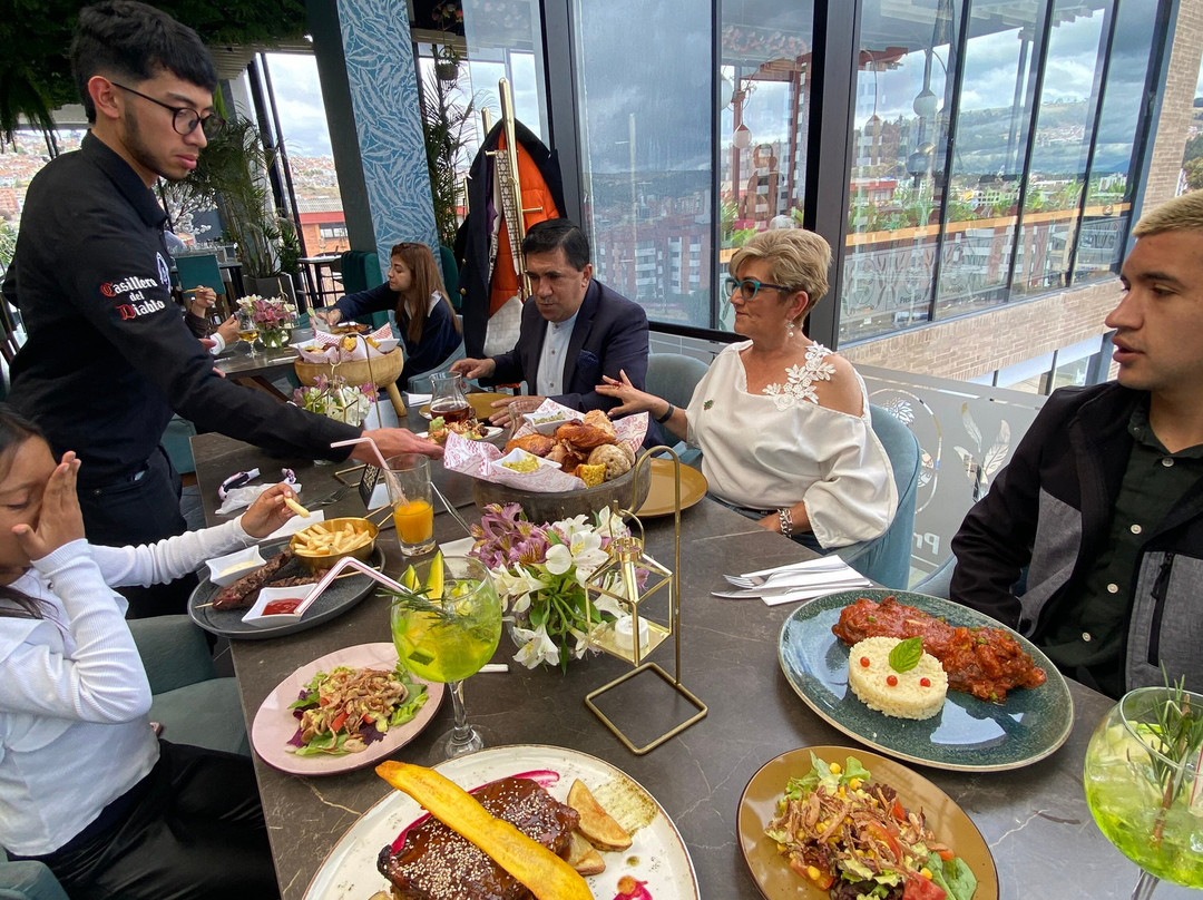 Presttigio - Fusión Rooftop