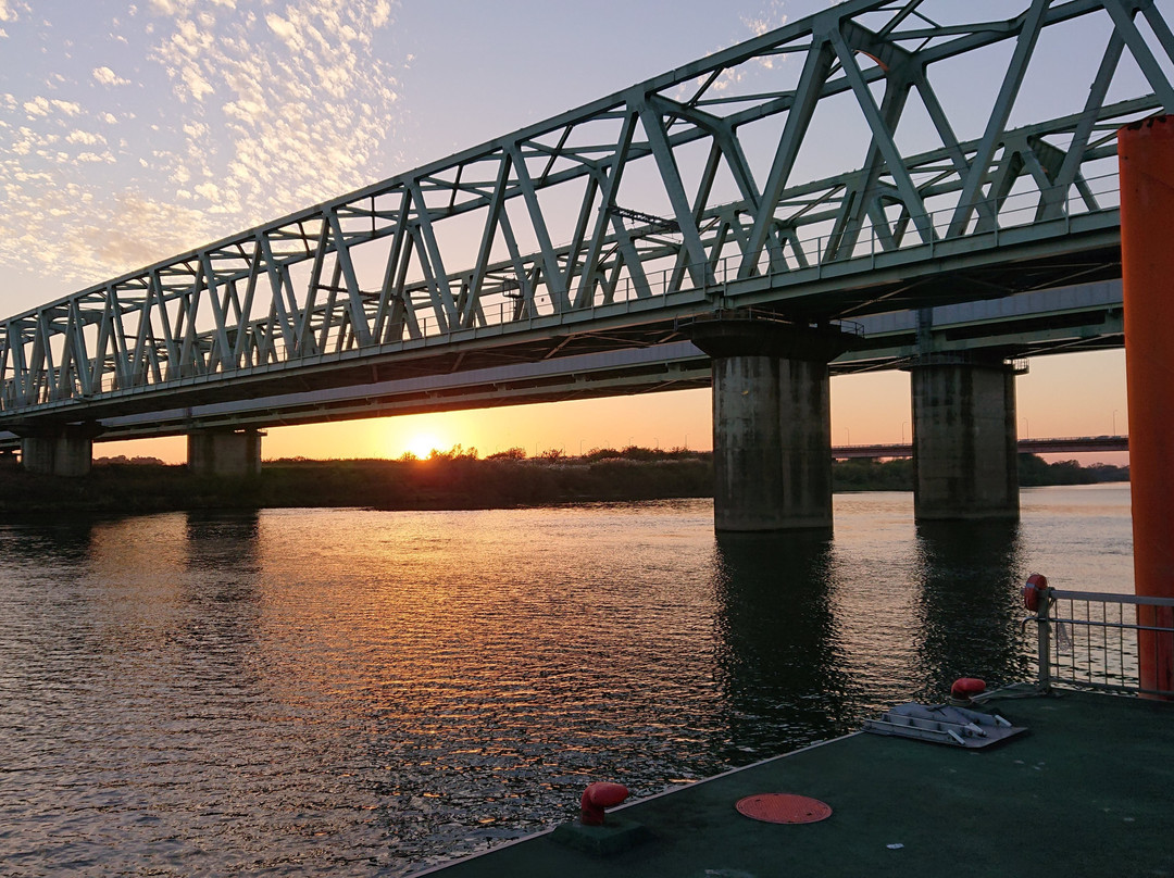 Ohori no Watashi-取手市必去景点