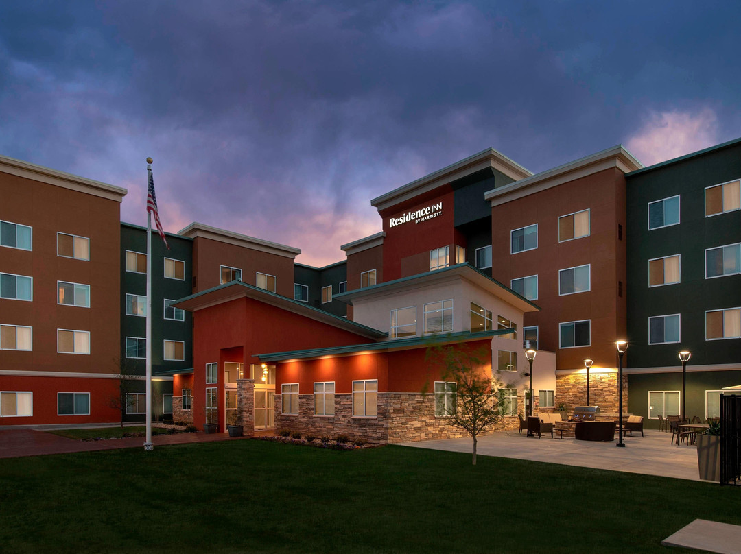 Levelland酒店住宿-Residence Inn Lubbock Southwest
