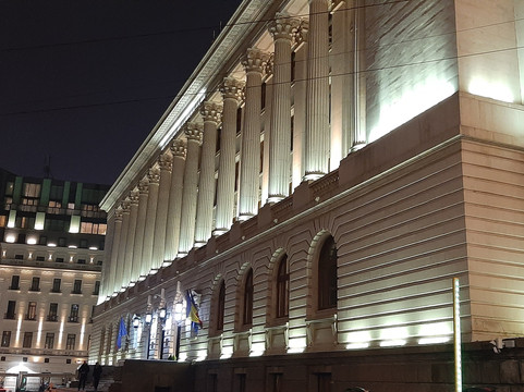 Bucharest2night-布加勒斯特必去景点