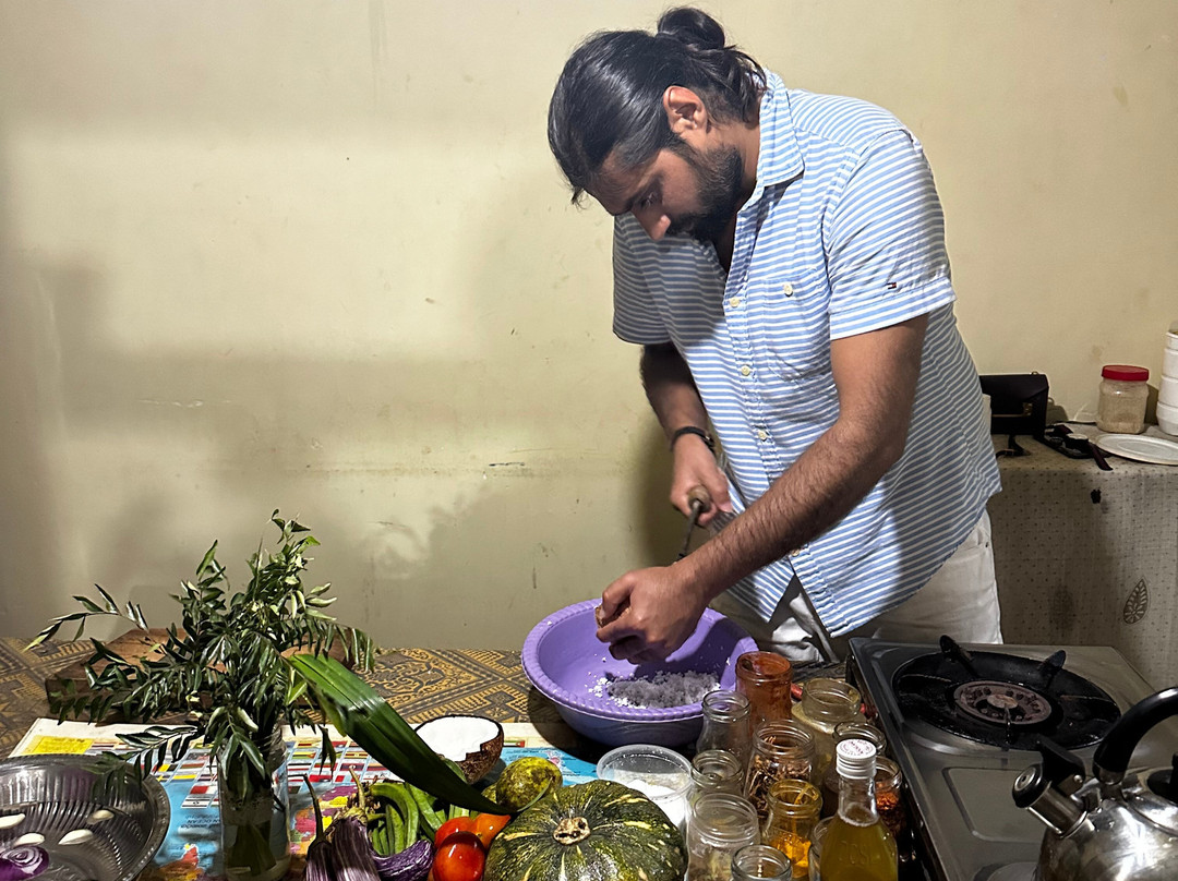 Cookery/ Art @ Ella Rocks-埃勒必去景点