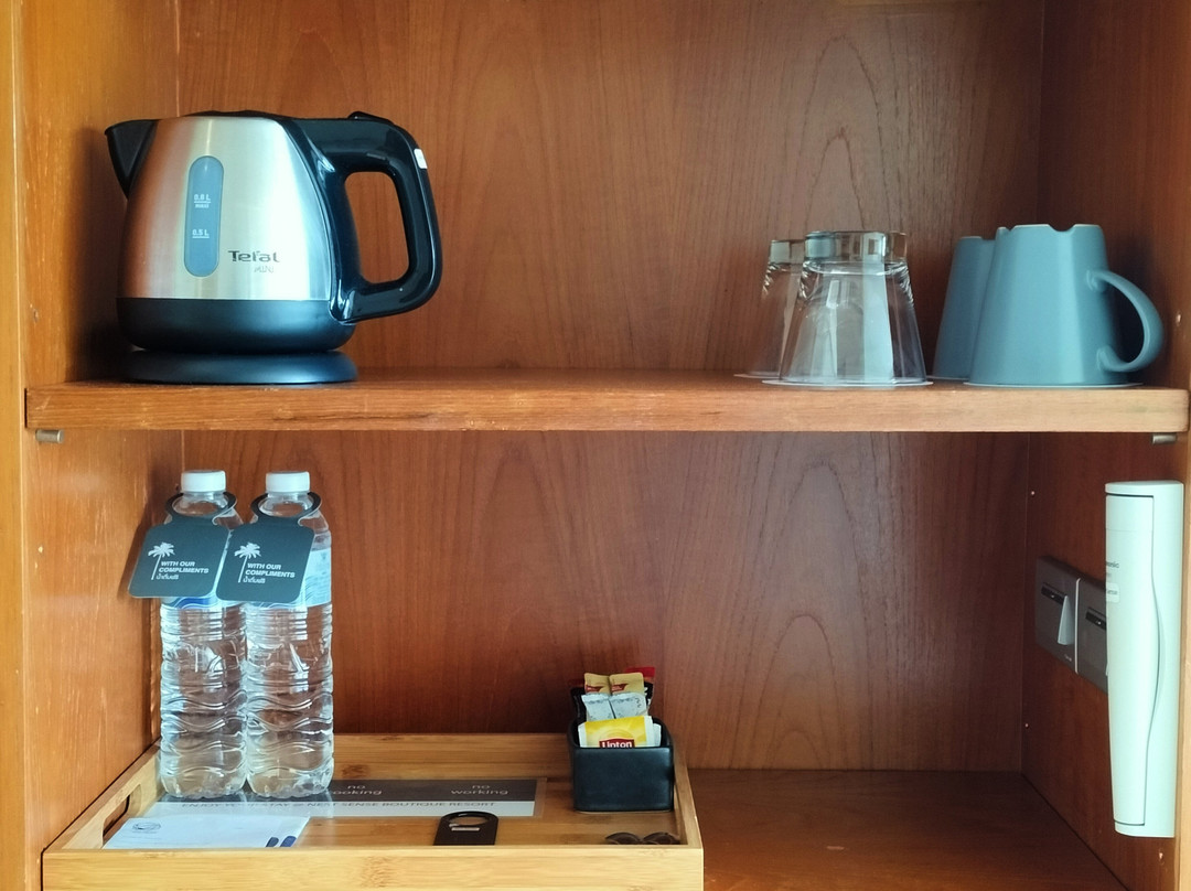 内斯特森斯度假酒店主图