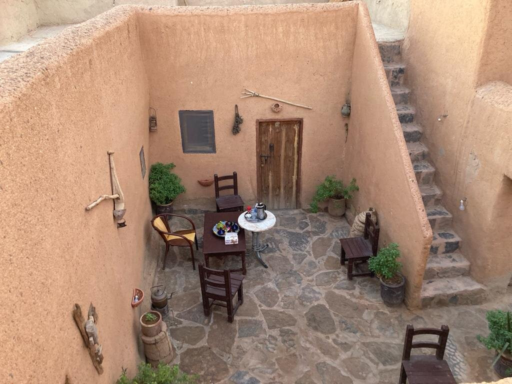 Maison d'hôte Sirwaji
