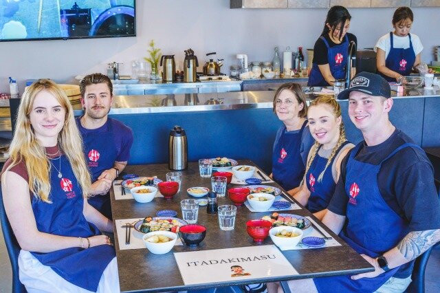 Tsukiji Cooking-Tsukiji必去景点