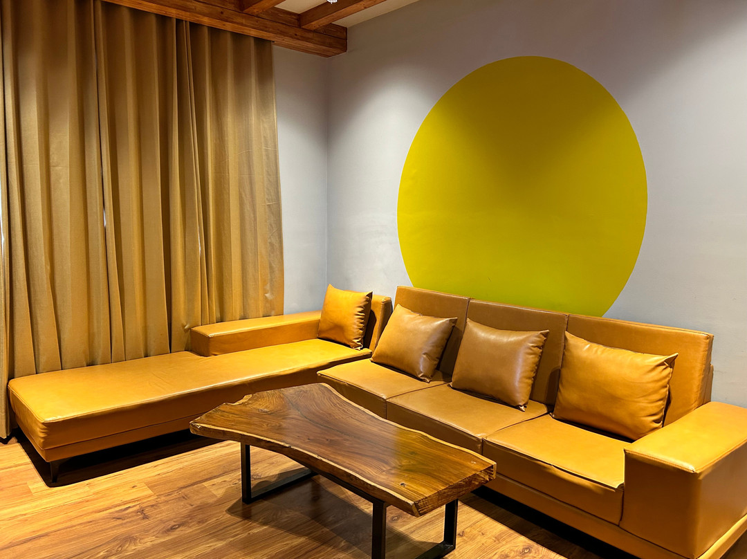 Hotel Woodland Retreat