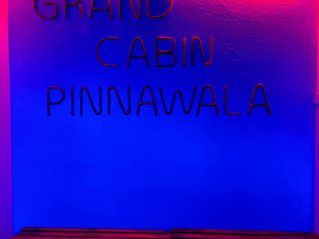 Grand Cabin Pinnawala