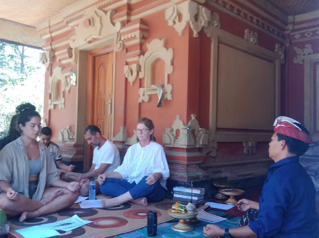 Ketut Pica Bali Tour Driver-吉安雅必去景点