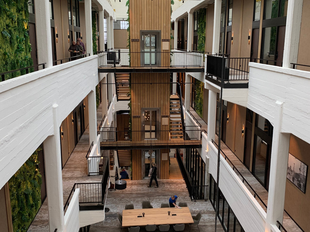 Timmerfabriek Apartments | Kloeg Collection主图