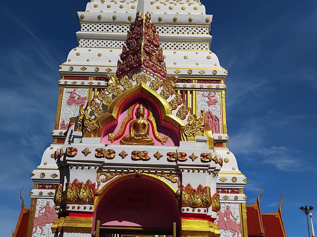 Wat Phra That Renu Nakhon景点图片