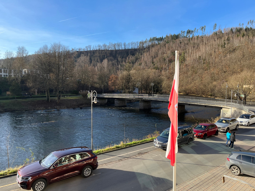 Hotel Am Schlossberg主图