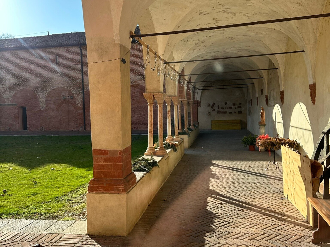 Chiesa di San Lanfranco-帕维亚必去景点