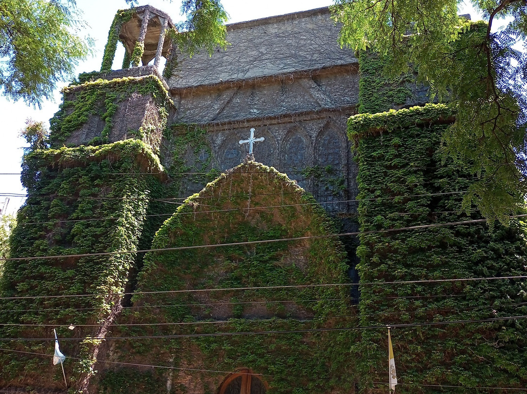 Plaza Vicente López y Planes-Olivos必去景点