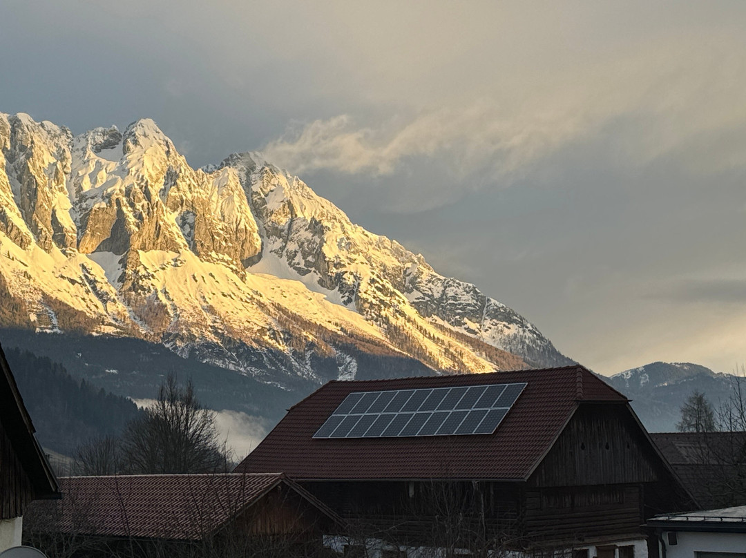 Der Gasthof  Zum Stralz’n