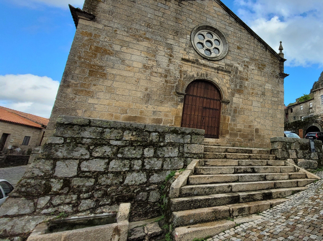 Igreja Matriz de São Salvador景点图片