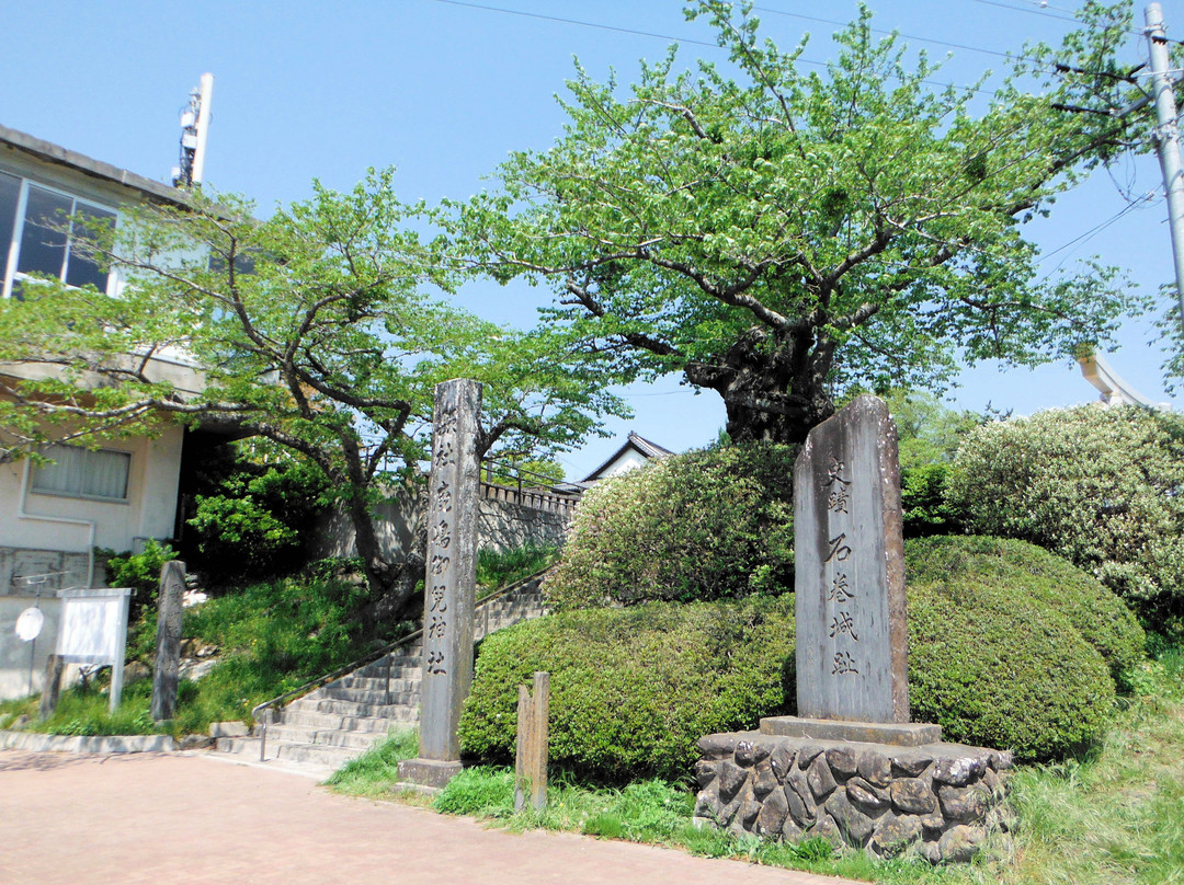 Kashimamiko Shrine-石卷市必去景点