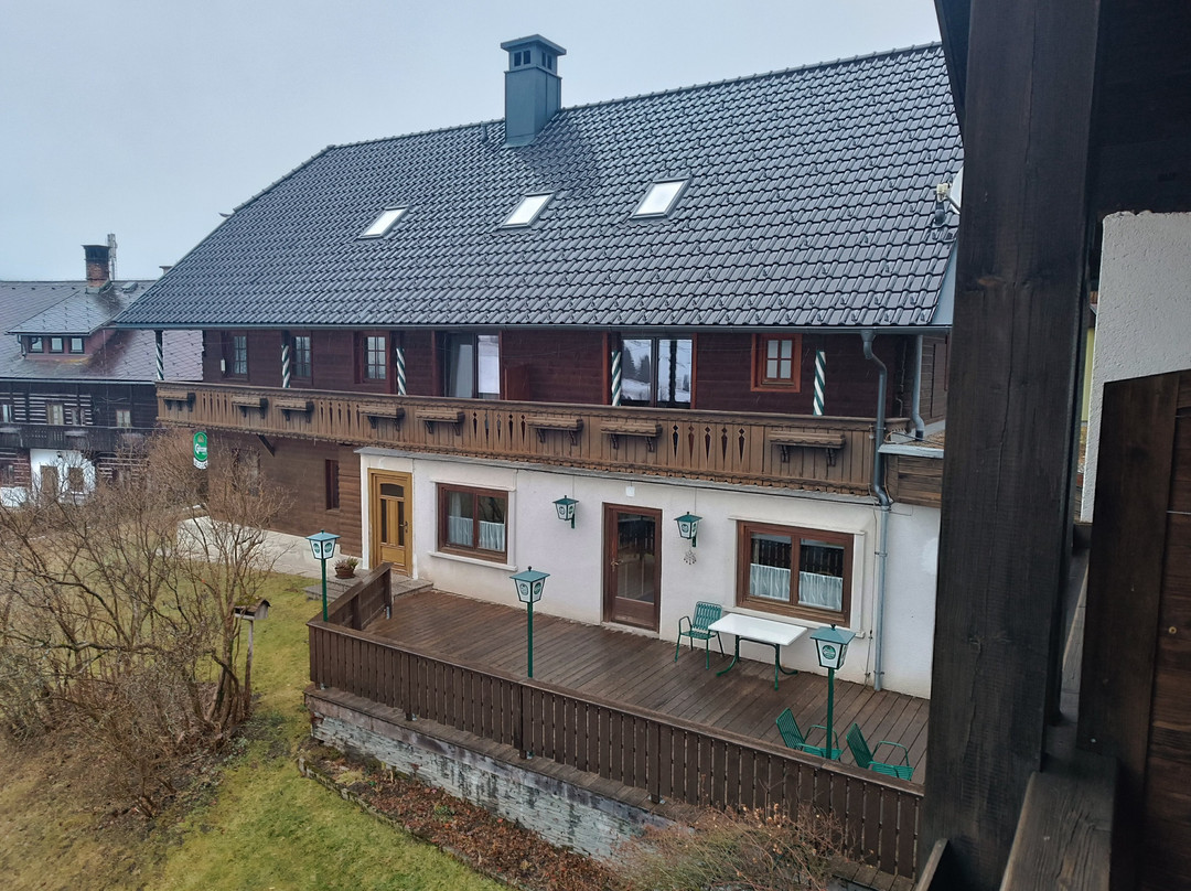 Pension & Ferienwohnung Sonnleiten主图