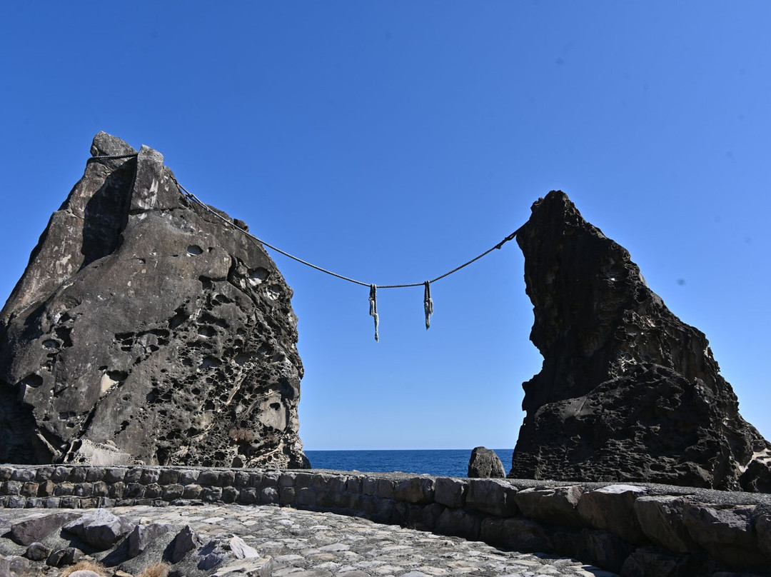 Muroto UNESCO Global Geopark-室户市必去景点