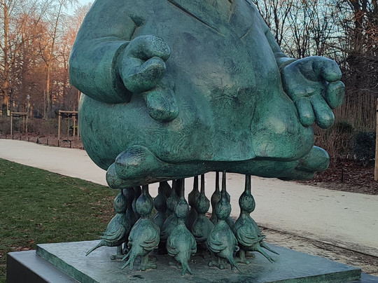 Bravo Discovery-布鲁塞尔必去景点