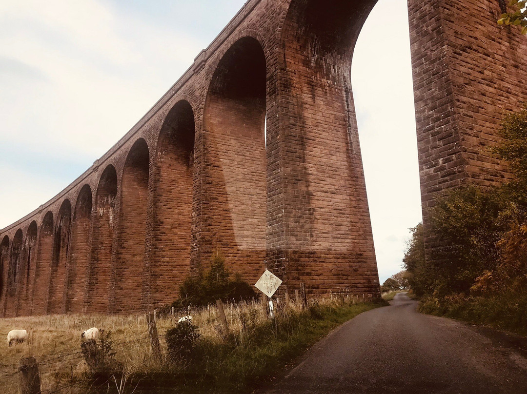 Culloden Viaduct-因弗内斯必去景点