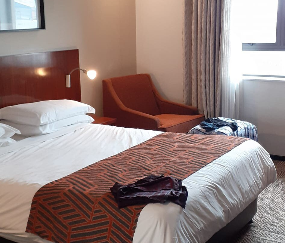 City Lodge - 奥利弗坦博国际机场主图