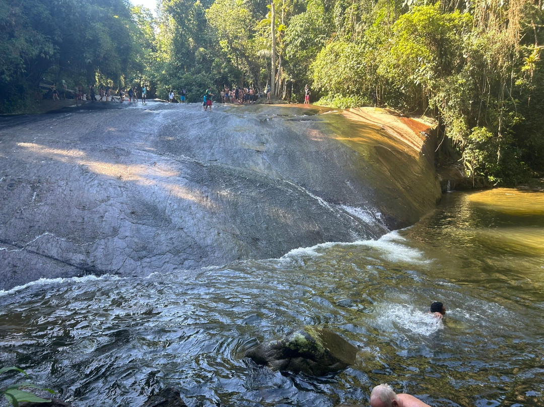 Cachoeira do Tobogã景点图片
